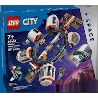 LEGO 60433 Estación Espacial Modular